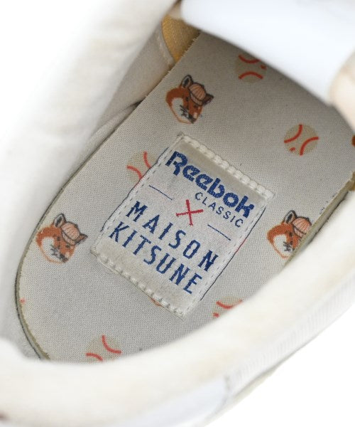 MAISON KITSUNE รองเท้าผ้าใบ
