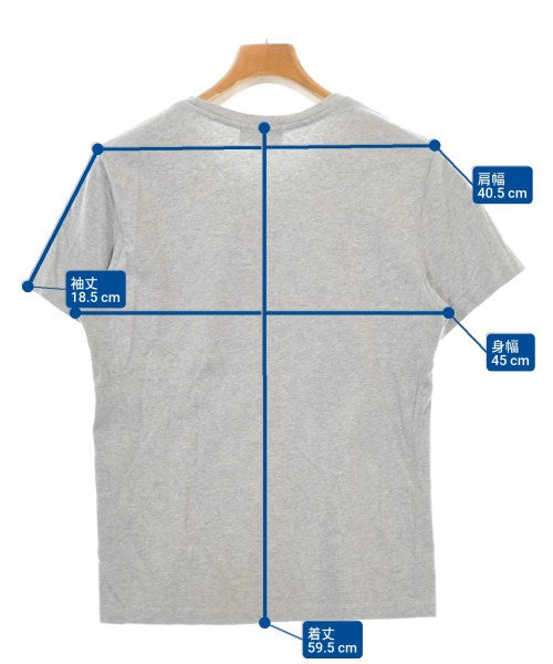 MAISON KITSUNE เสื้อยืด/เสื้อท็อปส์