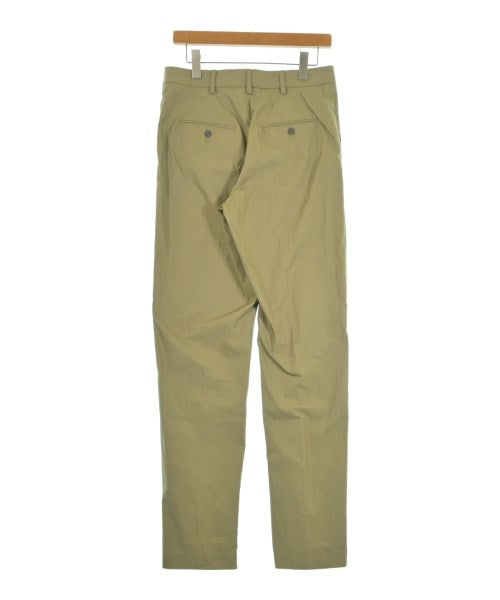 MAISON KITSUNE กางเกงขายาว