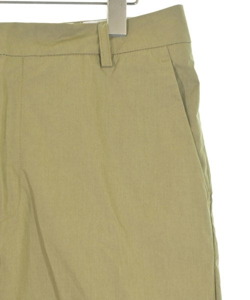 MAISON KITSUNE กางเกงขายาว