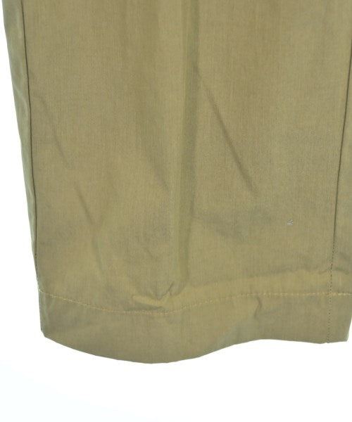 MAISON KITSUNE กางเกงขายาว