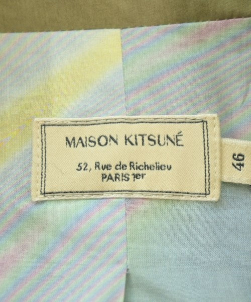 MAISON KITSUNE แจ็คเก็ต