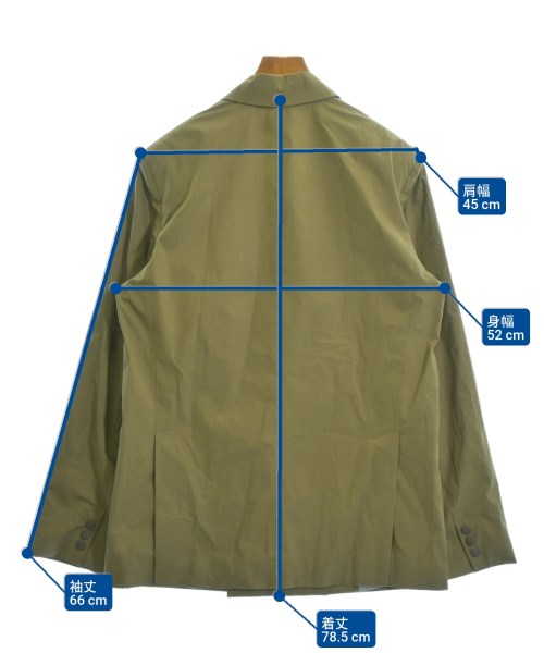 MAISON KITSUNE แจ็คเก็ต