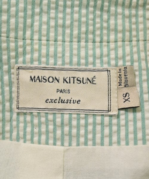MAISON KITSUNE แจ็คเก็ตเบลาส์ อื่น
