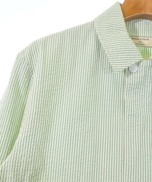 MAISON KITSUNE แจ็คเก็ตเบลาส์ อื่น