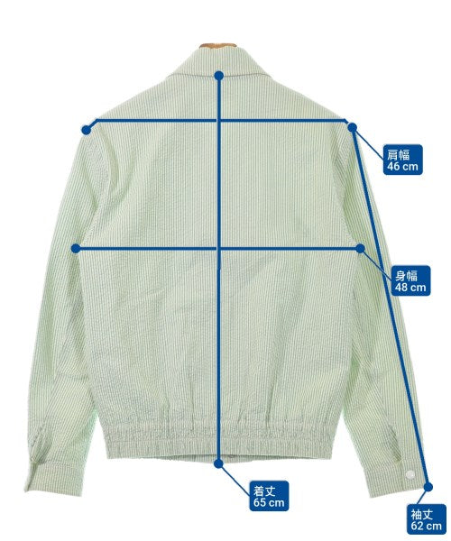 MAISON KITSUNE แจ็คเก็ตเบลาส์ อื่น