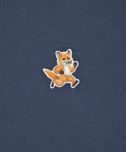 MAISON KITSUNE เสื้อยืด/เสื้อท็อปส์