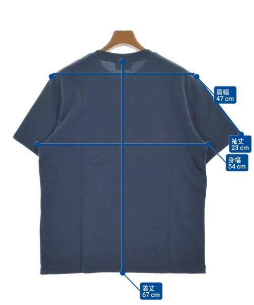 MAISON KITSUNE เสื้อยืด/เสื้อท็อปส์