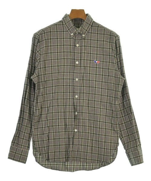 MAISON KITSUNE เสื้อลำลอง