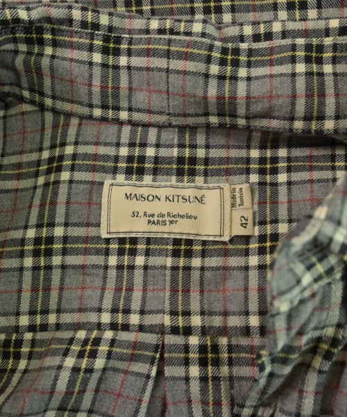 MAISON KITSUNE เสื้อลำลอง