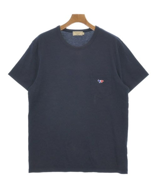 MAISON KITSUNE เสื้อยืด/เสื้อท็อปส์