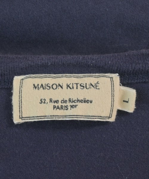 MAISON KITSUNE เสื้อยืด/เสื้อท็อปส์