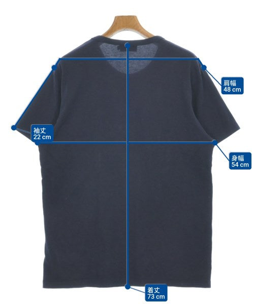 MAISON KITSUNE เสื้อยืด/เสื้อท็อปส์