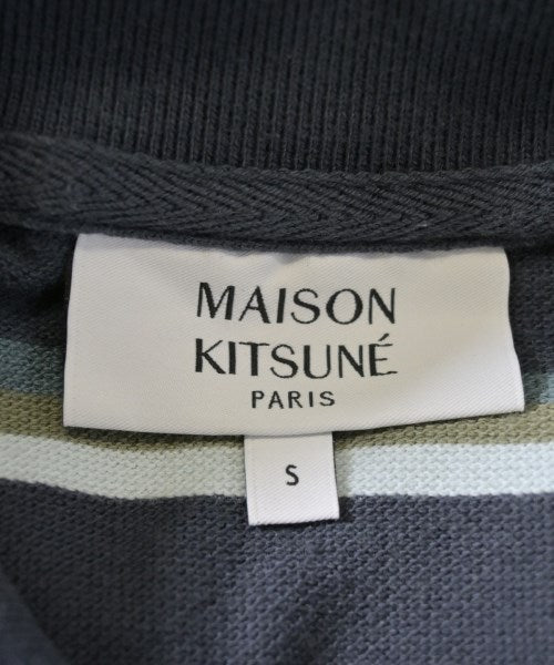 MAISON KITSUNE เสื้อโปโล