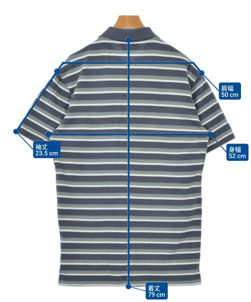 MAISON KITSUNE เสื้อโปโล