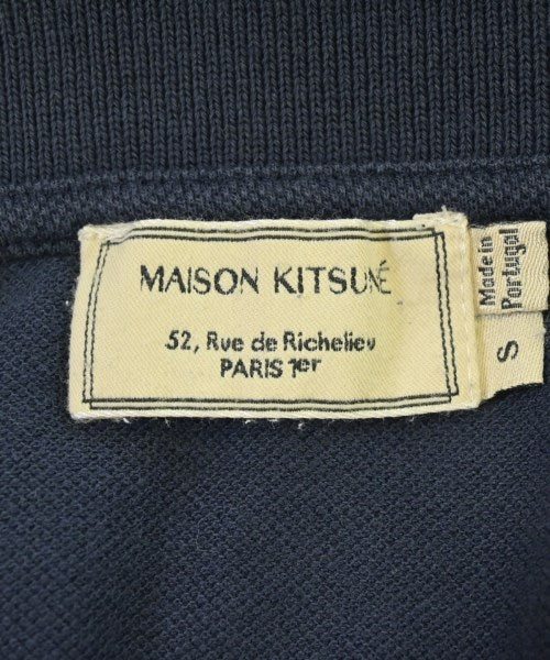 MAISON KITSUNE เสื้อโปโล