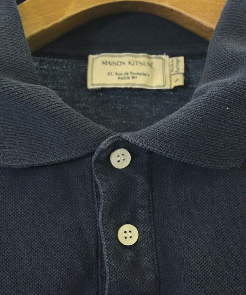 MAISON KITSUNE เสื้อโปโล