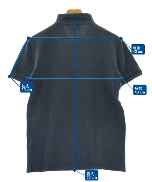 MAISON KITSUNE เสื้อโปโล