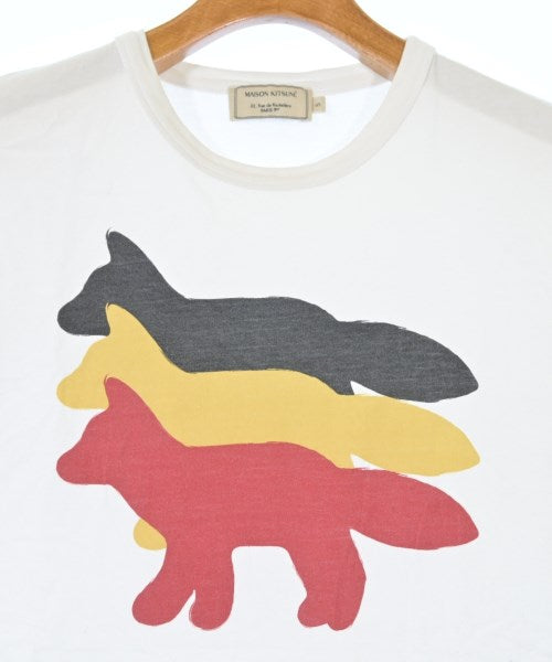 MAISON KITSUNE เสื้อยืด/เสื้อท็อปส์