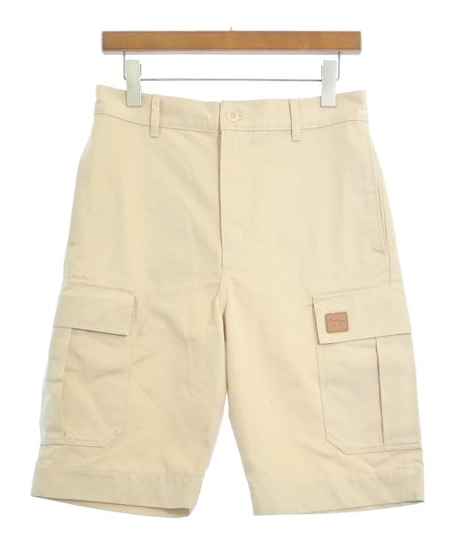 MAISON KITSUNE กางเกงขาสั้น