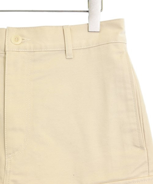 MAISON KITSUNE กางเกงขาสั้น