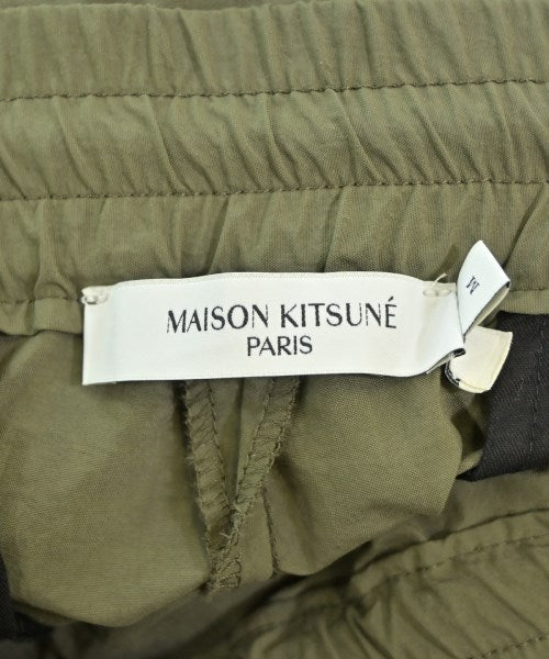 MAISON KITSUNE กางเกง อื่น