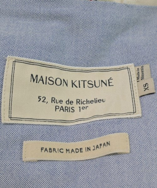 MAISON KITSUNE แจ็คเก็ตเบลาส์ อื่น