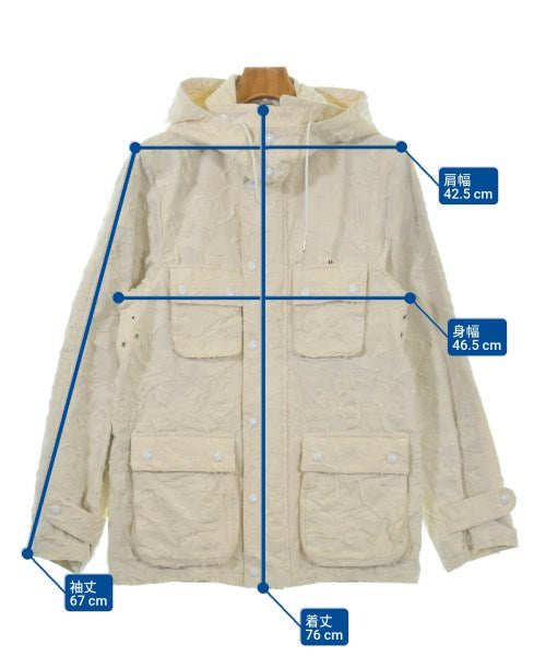 MAISON KITSUNE แจ็คเก็ตเบลาส์ อื่น