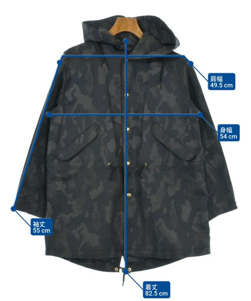 MAISON KITSUNE เคลือบ Mod