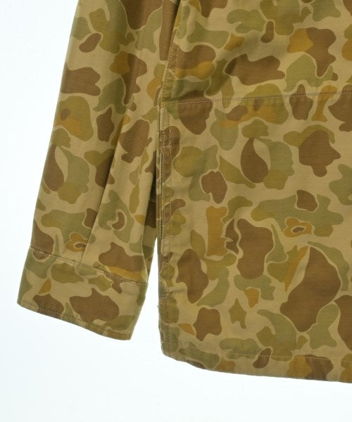 MAISON KITSUNE แจ็กเก็ตทหาร