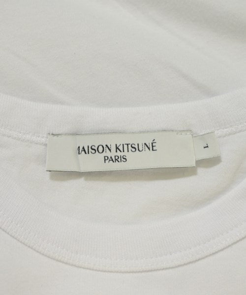 MAISON KITSUNE เสื้อยืด/เสื้อท็อปส์