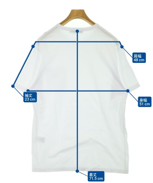 MAISON KITSUNE เสื้อยืด/เสื้อท็อปส์