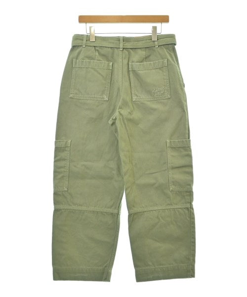 MAISON KITSUNE กางเกงมีกระเป๋าข้างกางเกง2-4 กระเป๋า