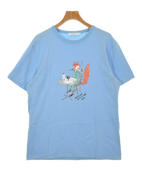 MAISON KITSUNE เสื้อยืด/เสื้อท็อปส์