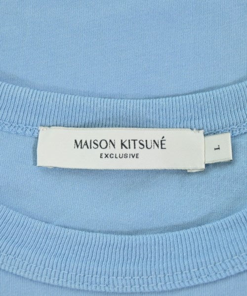 MAISON KITSUNE เสื้อยืด/เสื้อท็อปส์