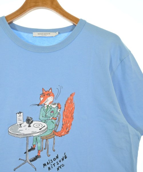 MAISON KITSUNE เสื้อยืด/เสื้อท็อปส์