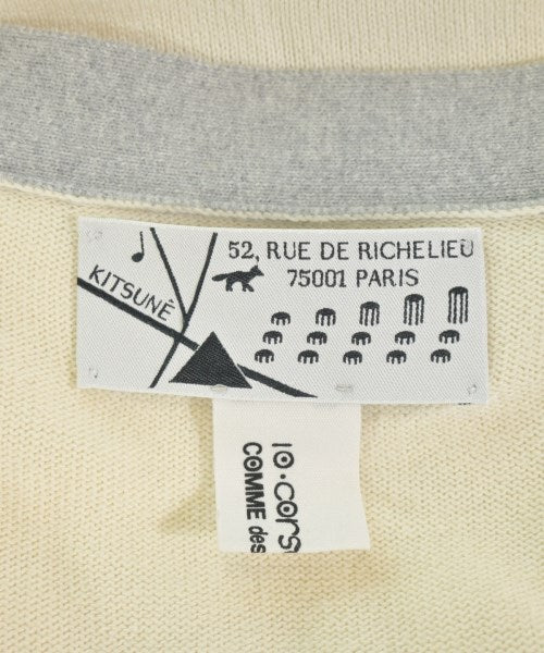 MAISON KITSUNE เสื้อคาร์ดิแกน
