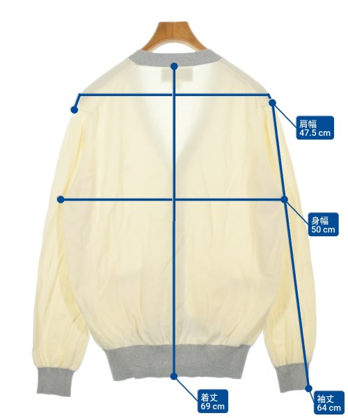 MAISON KITSUNE เสื้อคาร์ดิแกน
