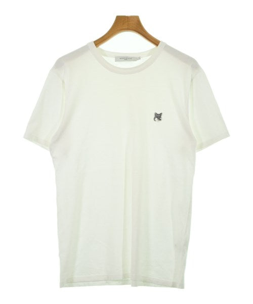 MAISON KITSUNE เสื้อยืด/เสื้อท็อปส์