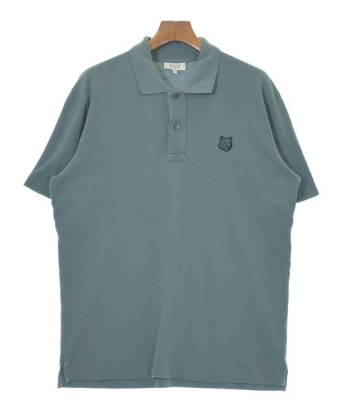MAISON KITSUNE เสื้อโปโล