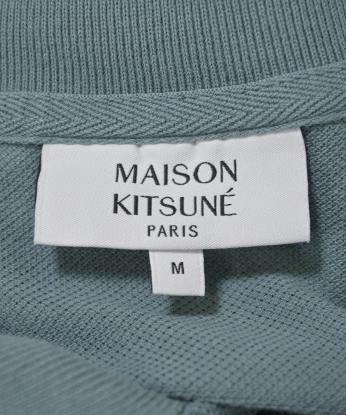 MAISON KITSUNE เสื้อโปโล