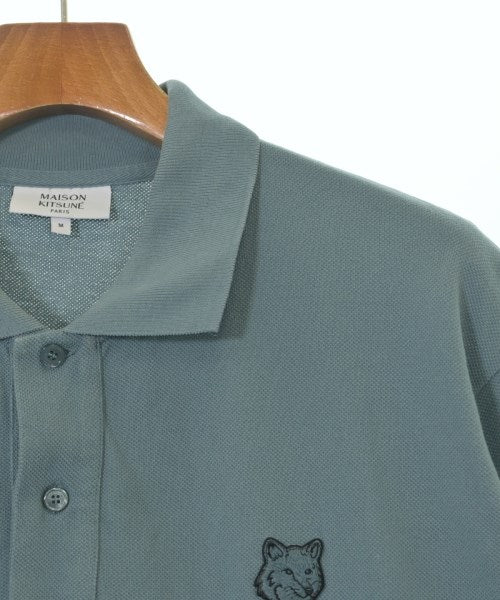 MAISON KITSUNE เสื้อโปโล
