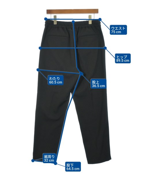 MAISON KITSUNE กางเกง อื่น