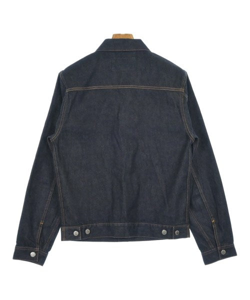 MAISON KITSUNE แจ็คเก็ตยีนส์