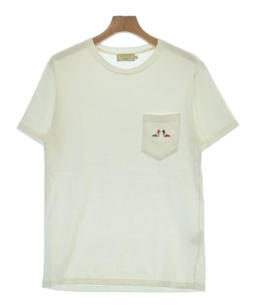 MAISON KITSUNE เสื้อยืด/เสื้อท็อปส์