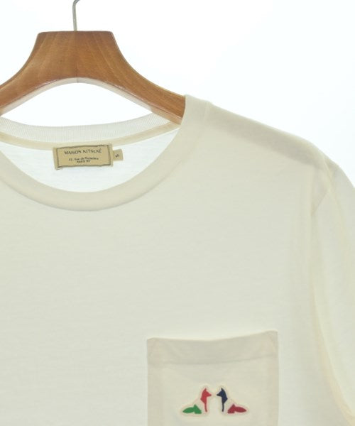 MAISON KITSUNE เสื้อยืด/เสื้อท็อปส์
