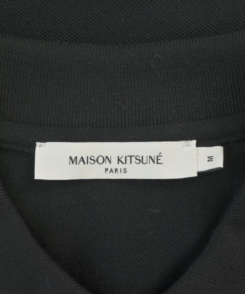 MAISON KITSUNE เสื้อโปโล