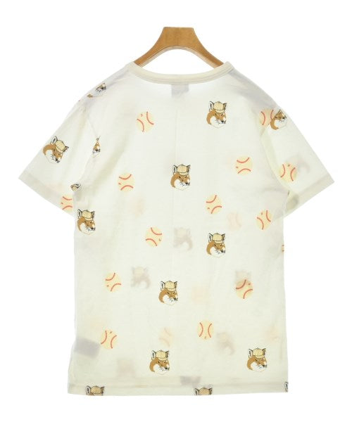 MAISON KITSUNE เสื้อยืด/เสื้อท็อปส์
