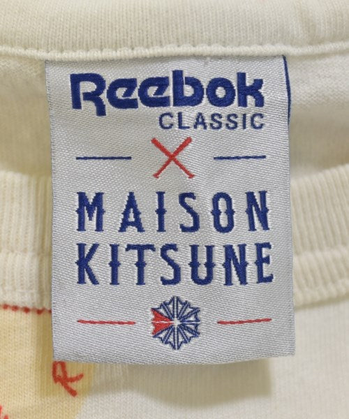 MAISON KITSUNE เสื้อยืด/เสื้อท็อปส์