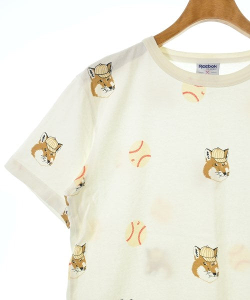 MAISON KITSUNE เสื้อยืด/เสื้อท็อปส์